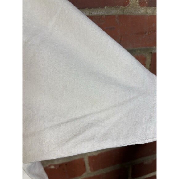 Vintage 90s Davey Allison Shirt Single Stitch Double Sided Nascar Adult XL - Picture 6 of 9